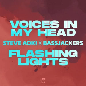 Steve Aoki & Bassjackers - Flashing Lights