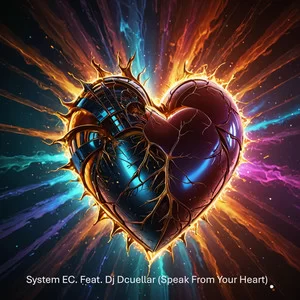 System EC. - Speak From Your Heart (feat. DJ Dcuellar)