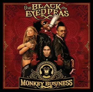 The Black Eyed Peas - Pump It