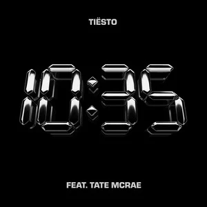 Tiësto - 10:35 (feat. Tate McRae)