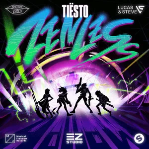 Tiësto & Lucas & Steve & Silent Child & Sān-Z - ZENLESS