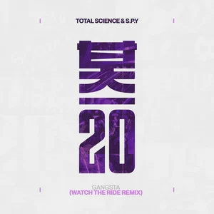 Total Science & S.P.Y - Gangsta (Watch The Ride Remix)