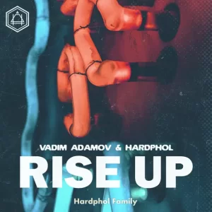 Vadim Adamov & Hardphol - Rise Up