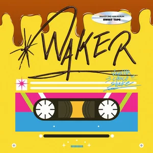 WAKER - Vanilla Choco Shake