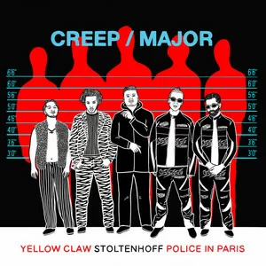 Yellow Claw & Police In Paris & Stoltenhoff - Major