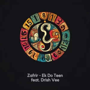 Zafrir & Drish Vee - Ek Do Teen (Original Mix)