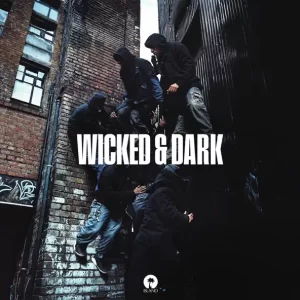 Bou & IRAH & Kanine & Trigga - Wicked & Dark (Original Mix)