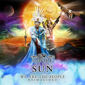 Empire Of The Sun & Eric Prydz - We Are Mirage (Radio Edit)