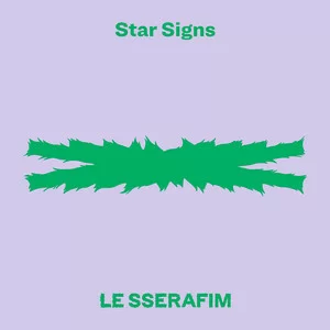 LE SSERAFIM - Star Signs