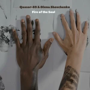 Quasar-89 & Olena Shevchenko - Fire of the Soul