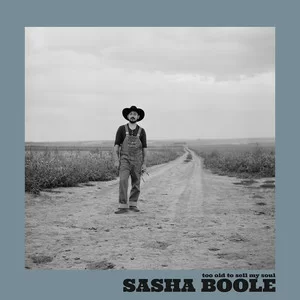 Sasha Boole - Music To Watch The World Dying