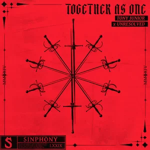 Tony Junior & Unresolved - Together As One