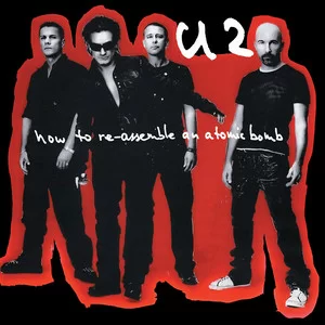 U2 - Picture Of You (X W)