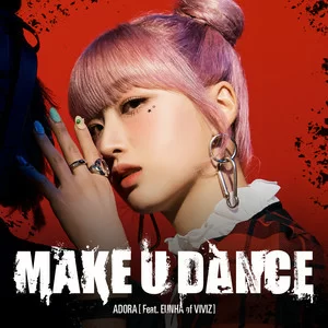 ADORA & EUNHA - Dingo X Adora-Make U Dance