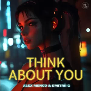 Alex Menco & Dmitrii G - Think About You