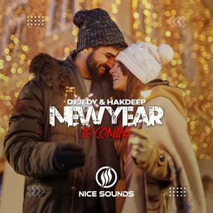 DJ JEDY & Hakdeep - New Year is Coming