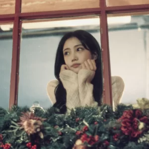 Jueun - Santa, I Have A Wish