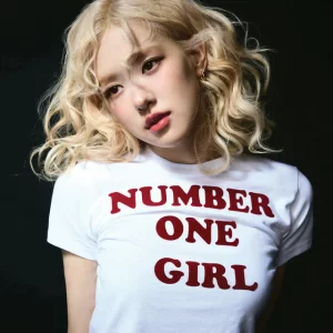 ROSÉ - number one girl