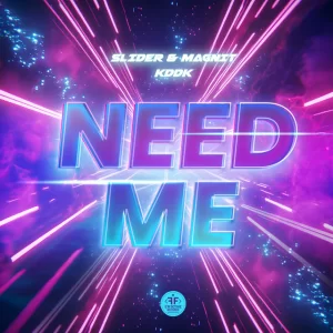 Slider & Magnit & KDDK - Need Me