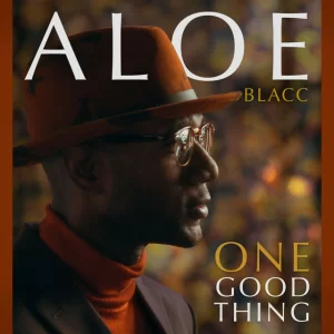 Aloe Blacc - One Good Thing