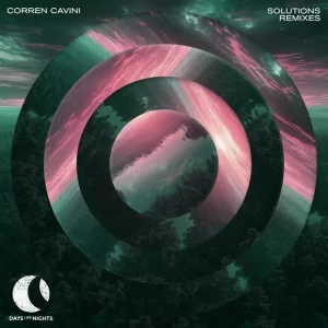 Corren Cavini - Solutions (Hollt Remix)