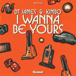 DT James & Kimbo - I Wanna Be Yours