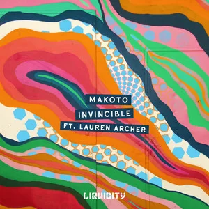 Makoto - Invincible (feat. Lauren Archer)