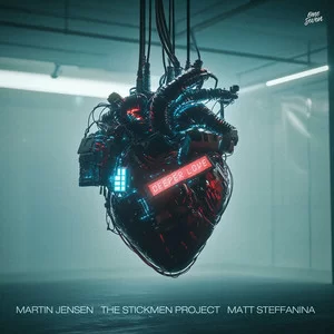 Martin Jensen & The Stickmen Project & Matt Steffanina - Deeper Love