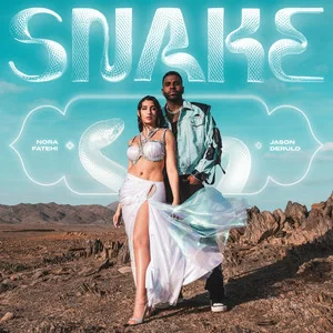 Nora Fatehi & Jason Derulo - Snake