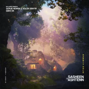 Sasheen & Ashtenn - Rabbit Hole (Extended Mix)