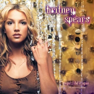 Britney Spears - Can't Make You Love Me