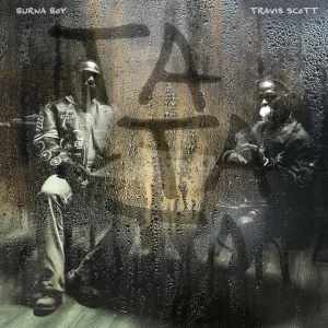 Burna Boy - TaTaTa (feat. Travis Scott)