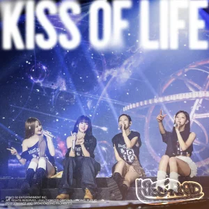KISS OF LIFE - Live, Love, Laugh