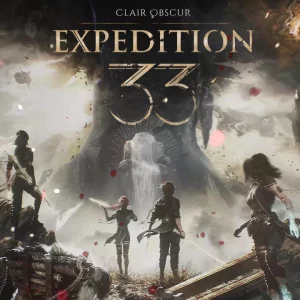 Lumière - Clair Obscur: Expedition 33 (Cover in UKRAINIAN)