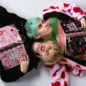 Michael Clifford - give me a break! (Feat. Waterparks)