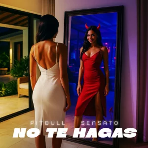 Pitbull & Sensato - No Te Hagas