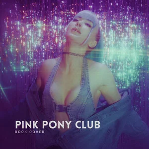 Rain Paris - Pink Pony Club