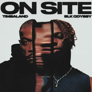 Timbaland & BLK ODYSSY - ON SITE