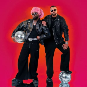 Mohombi & Heaven Sam - Stuck on You